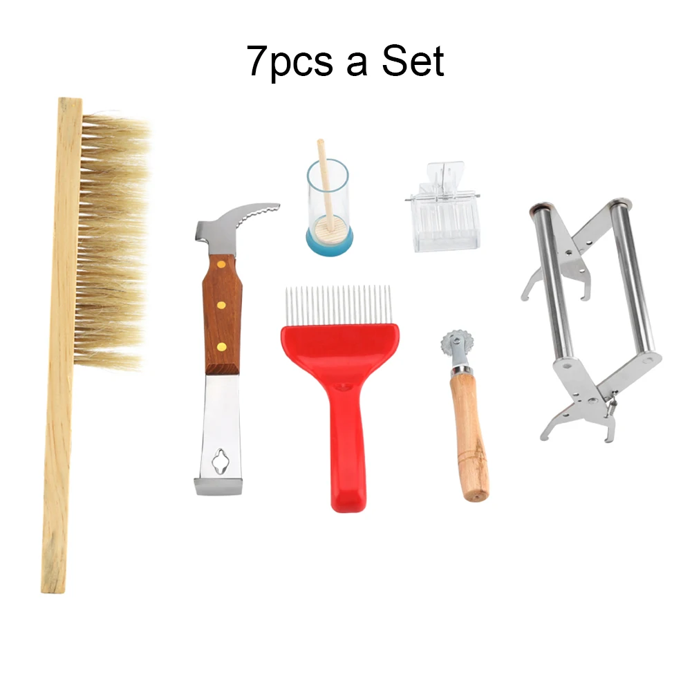 Набор для пчеловодства королевская коробка - Цена: 345,60 - 1 932,83 руб.