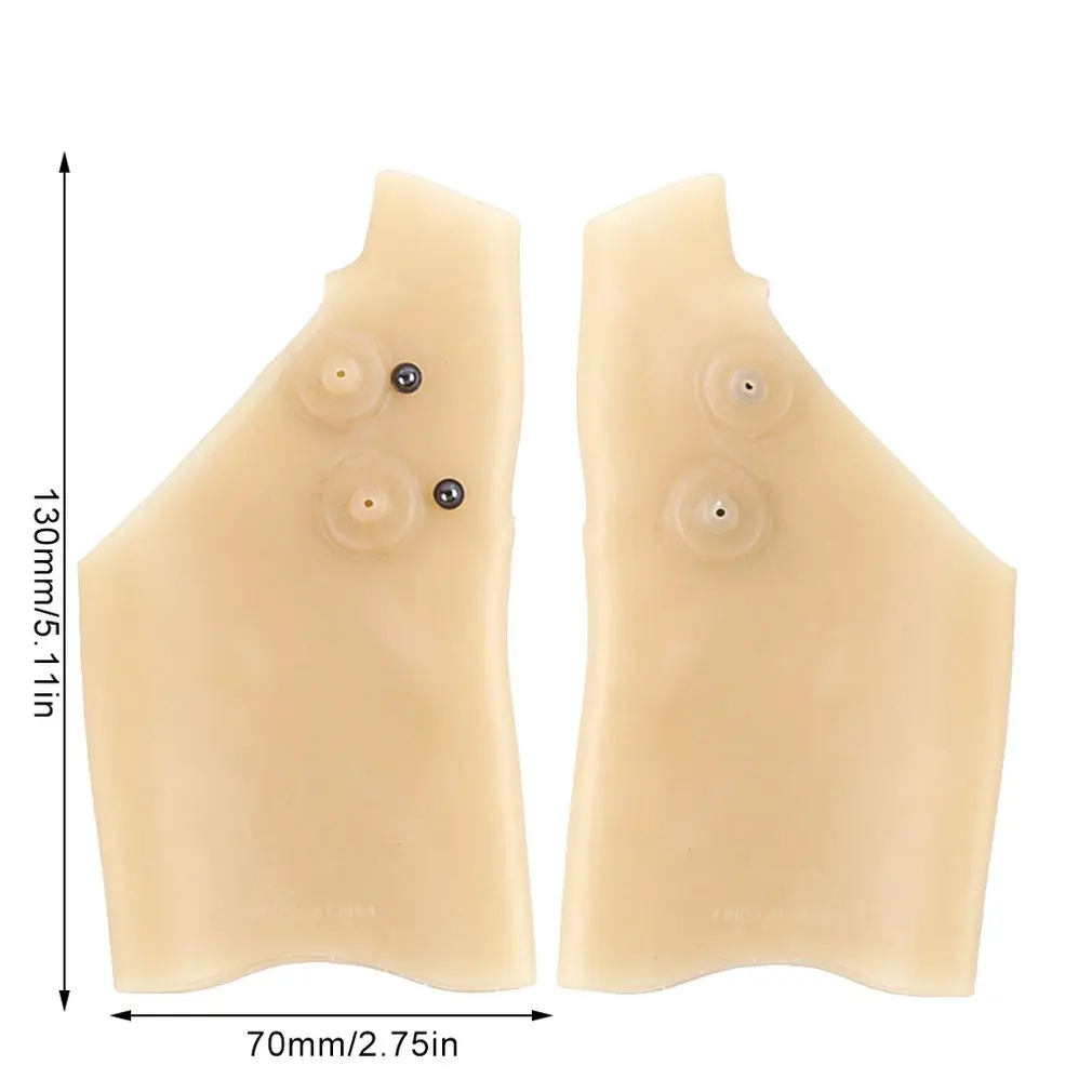 Водонепроницаемый бандаж мягкое облегчение боли магнитная опора для большого