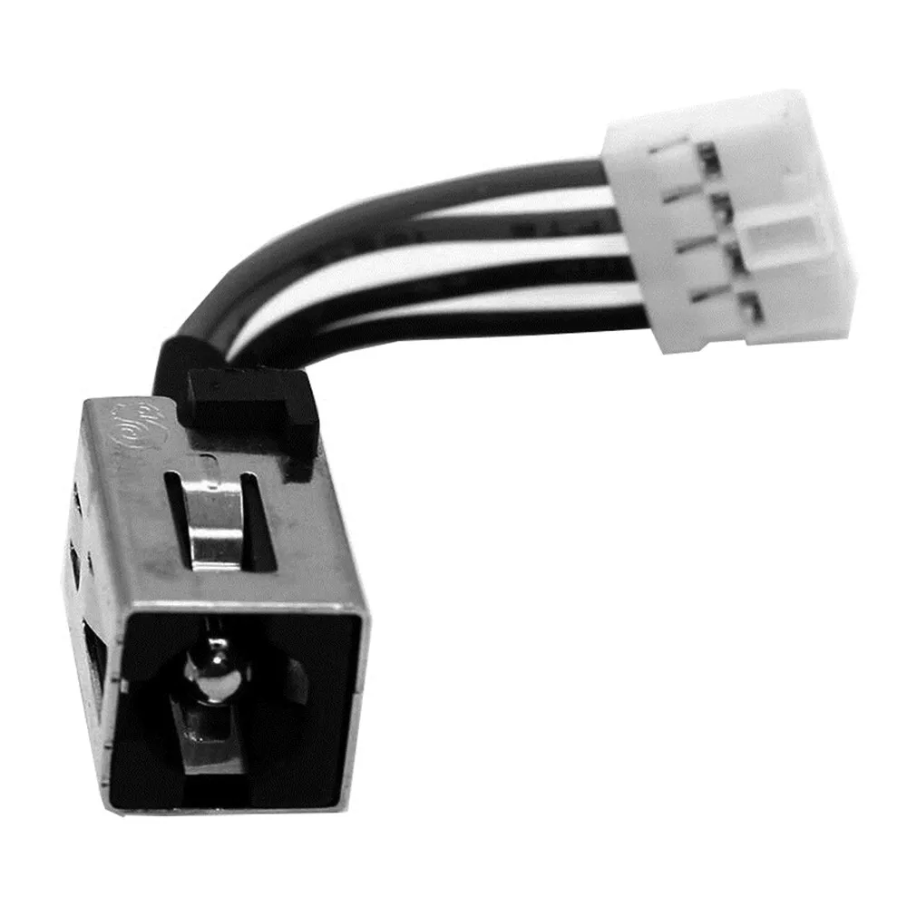 Оригинальный DC JACK DW437 для Toshiba Satellite U840 U845 DD0BY1AD000|Компьютерные кабели и разъемы| |