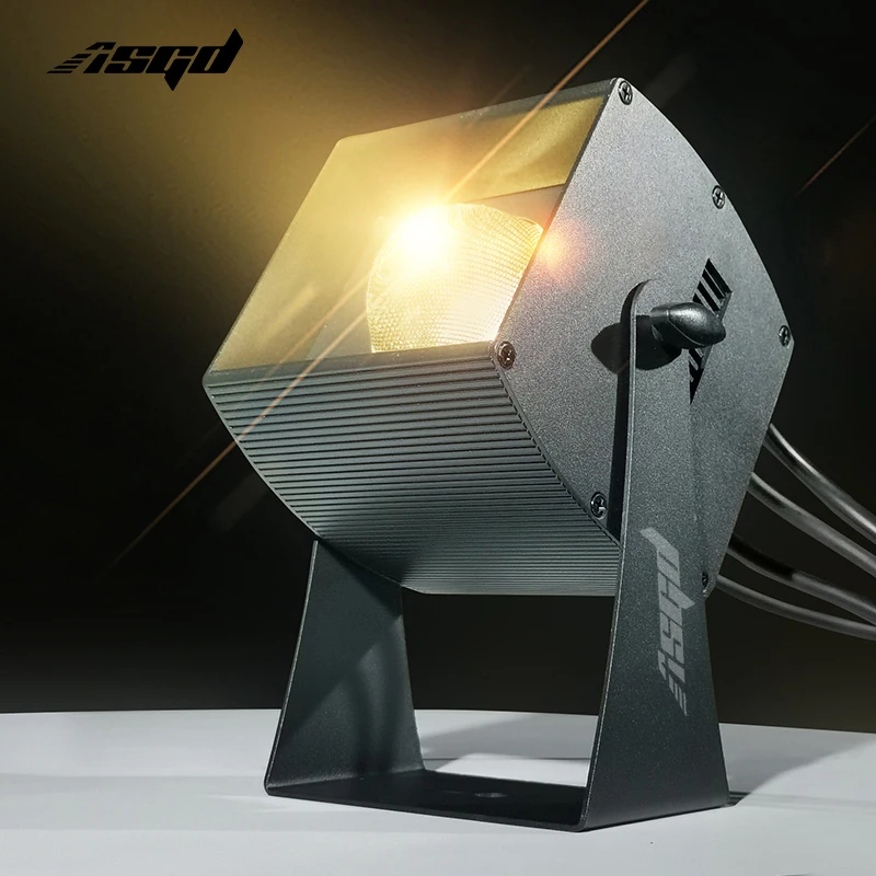 Светодиодный прожектор для свадьбы дискотеки вечеринки оборудование со