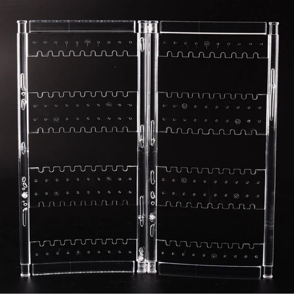 

Foldable Earrings Rack Holder Rack Display For Organizer Display