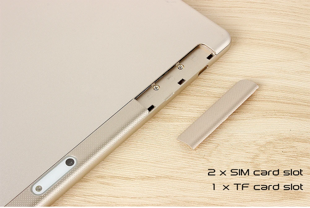 Mx960 дизайн 10,1 дюймов android 9,0 планшетный ПК 6 ГБ и 128 Гб Две sim-карты 1280*800 HD большой экран Двойная камера 8 ядер планшеты