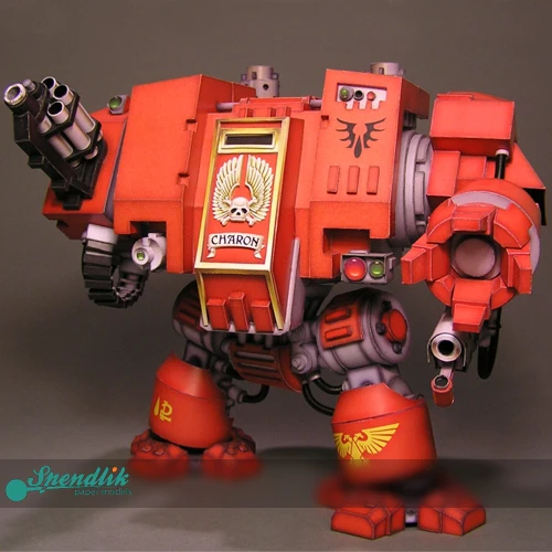 3D бумажная модель сделай сам|Картонные конструкторы| |