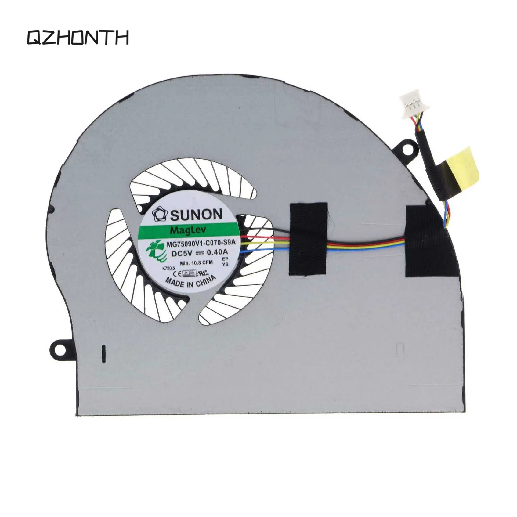 Новый вентилятор охлаждения ЦП и ГП для ноутбука Dell Alienware 17 R4 R5 P31E ALW17C|Охлаждающие