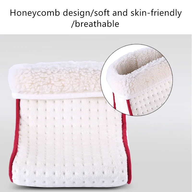 Электрическая грелка для ног | Дом и сад