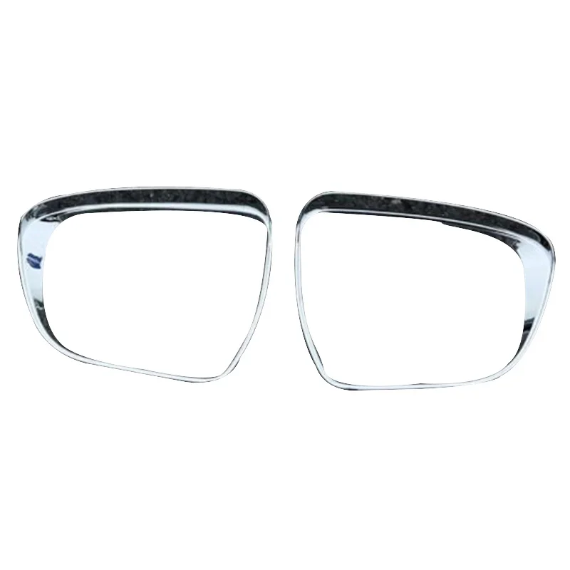 2 шт. накладки на автомобильные зеркала заднего вида 2014 2015|car accessories|for nissanchrome trim |
