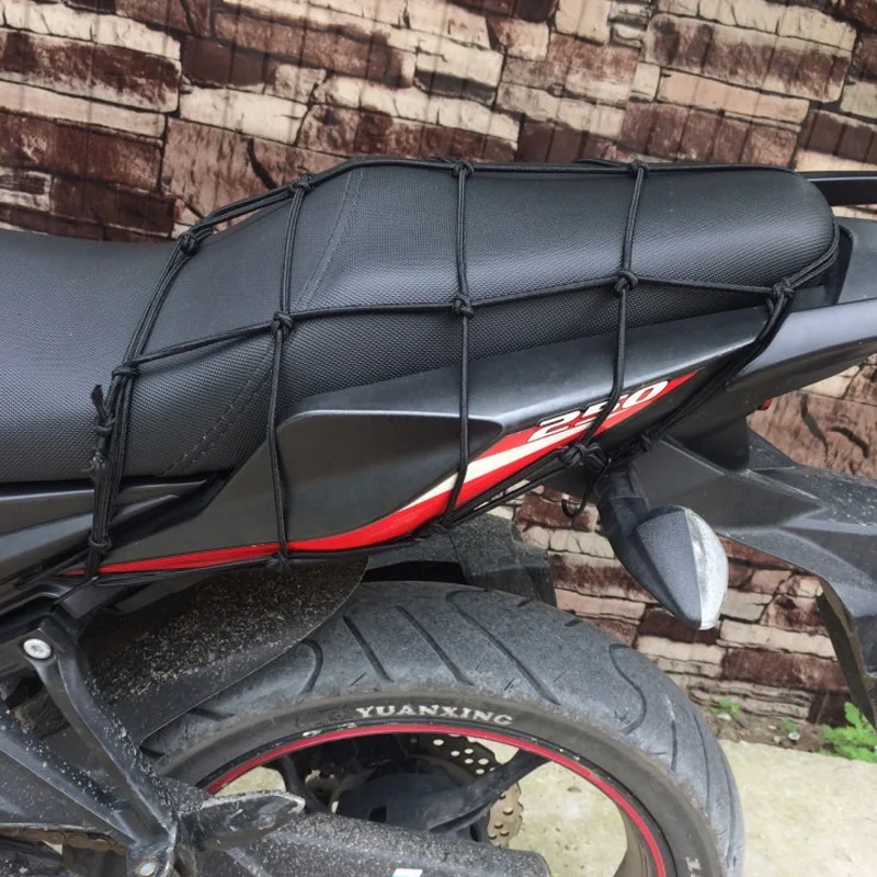 Аксессуары для мотоциклов универсальная грузовая сеть KAWASAKI w650 wing w800 er5 er6f er6n j300 kle