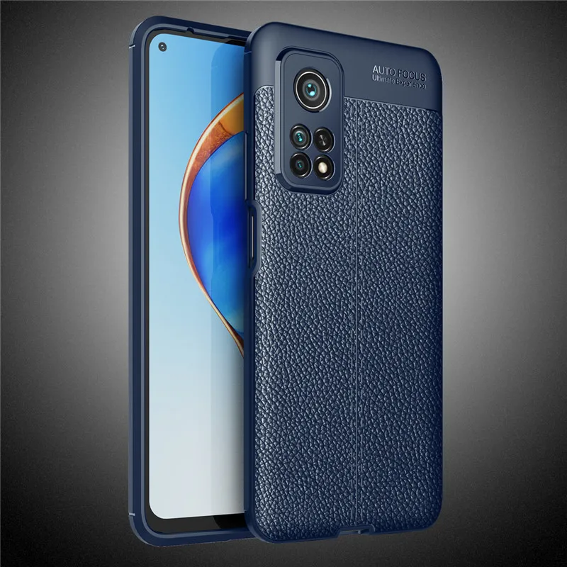 Soft Silicone Case For Xiaomi Mi 10T Pro Case Mi 11 10T Lite 10 Ultra Cover Protective Phone Bumper For Xiaomi Mi 10T Pro Funda