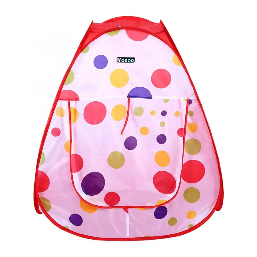 Детская палатка бассейн с шариками 3 шт./компл.|Игровые палатки| |