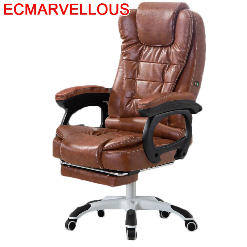 

Ufficio Bilgisayar Sandalyesi Sedia Gamer Chaise De Bureau Ordinateur Fotel Biurowy Leather Computer Poltrona Silla Gaming Chair