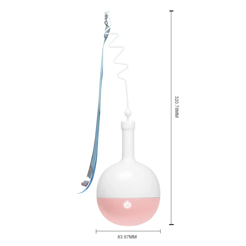 

Funny Smart Cat Toy Automatic Tumbler Leakage Food Feather Teaser Balls Cats Toys For Pet Kitten Puzzle Interactive Toy