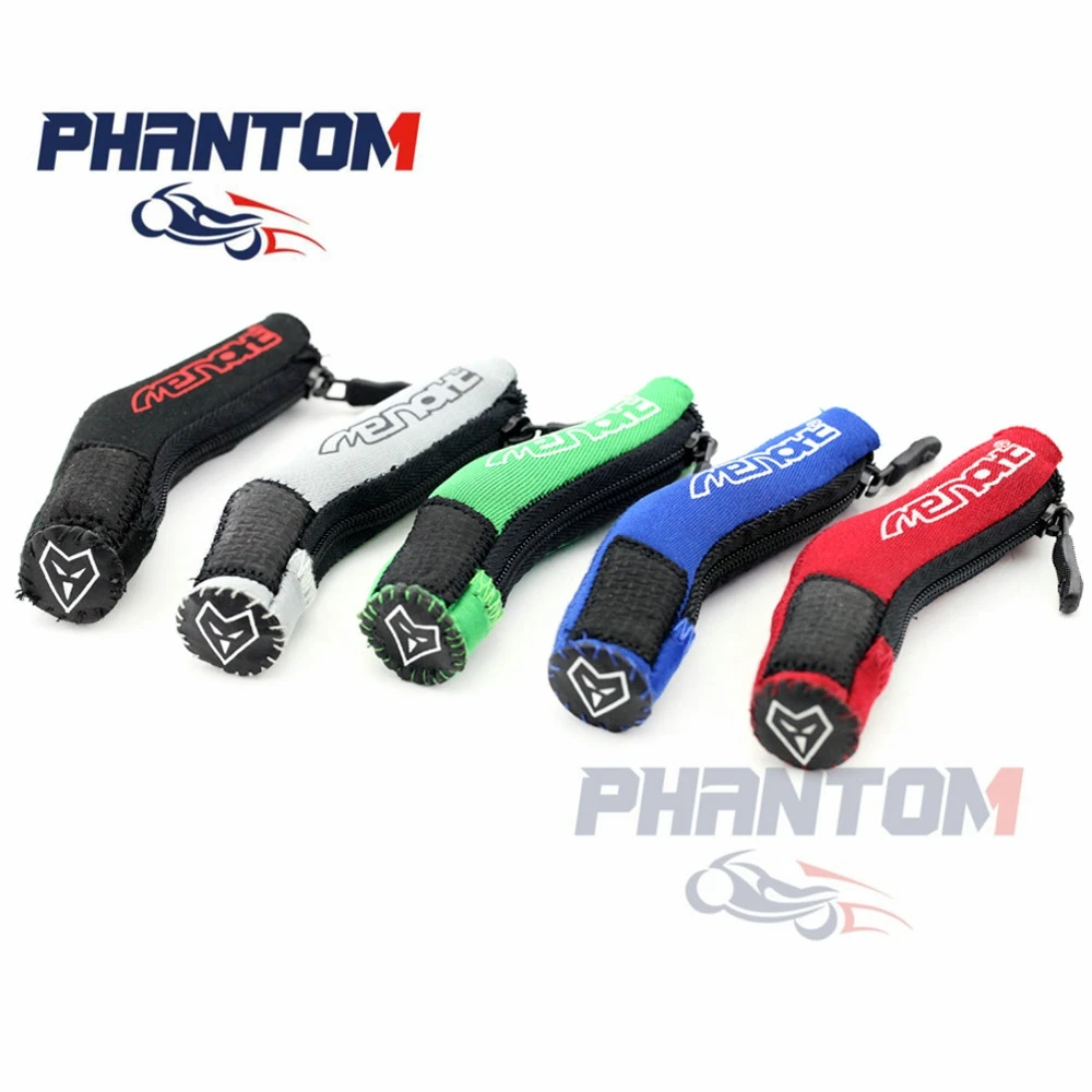 Универсальная педаль переключения передач носок крышка для KAWASAKI KLR650 KLX