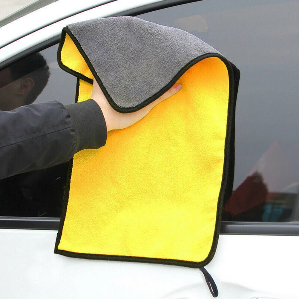 Полотенце Для Мойки автомобиля полотенце из микрофибры для мойки и сушки