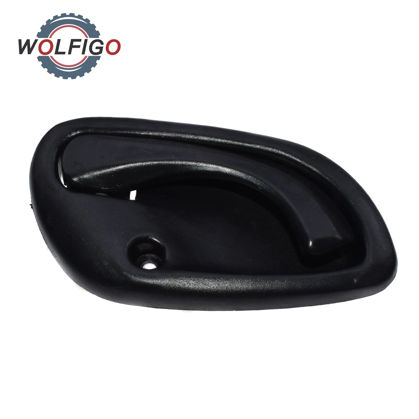 WOLFIGO Новая Серая Черная внутренняя ручка двери передняя или задняя правая