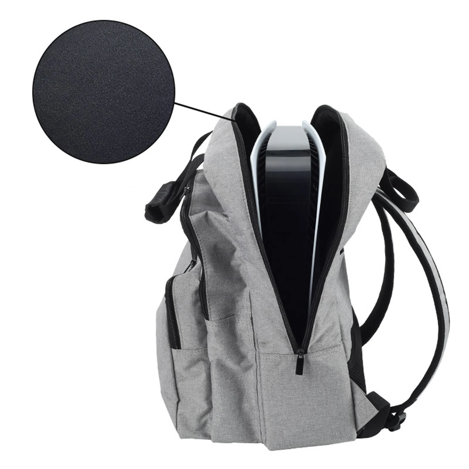 

Защитный чехол большой емкости для зарядного устройства PS5