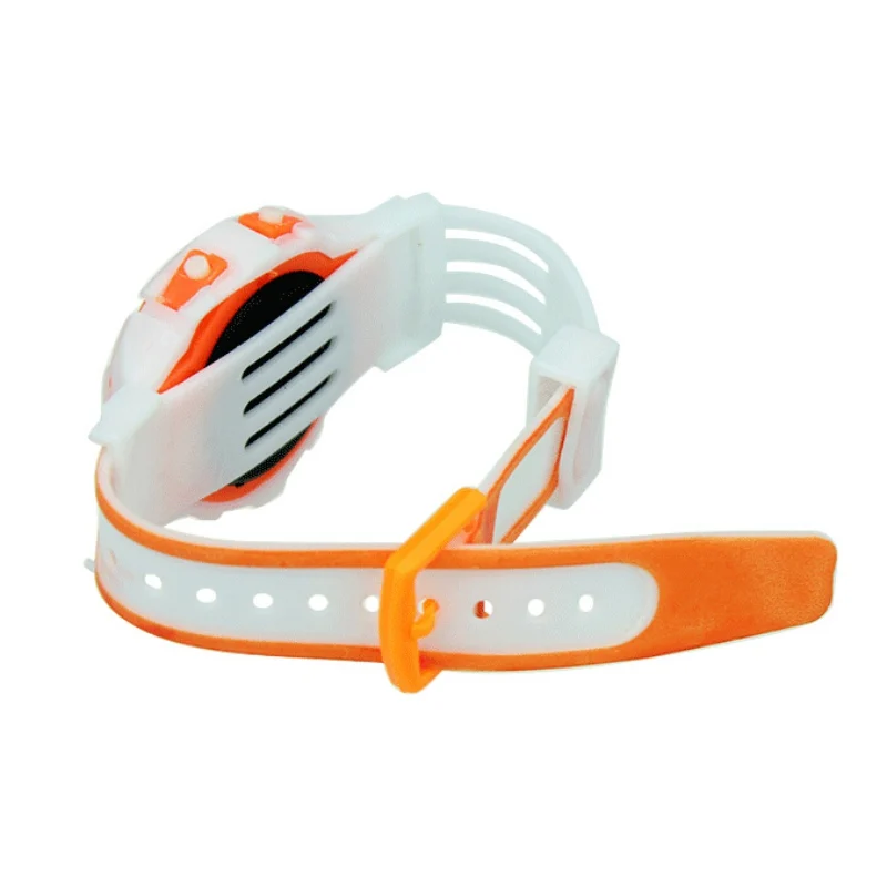 Часы детские электронные милые Мультяшные спортивные наручные для мальчиков и