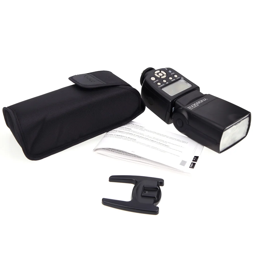Yongnuo YN-565EX III YN565EX TTL вспышка Speedlight для Canon 6D 60d 650d Nikon D7100 D3300 D7200 D5200 D7000 D750 D90 |