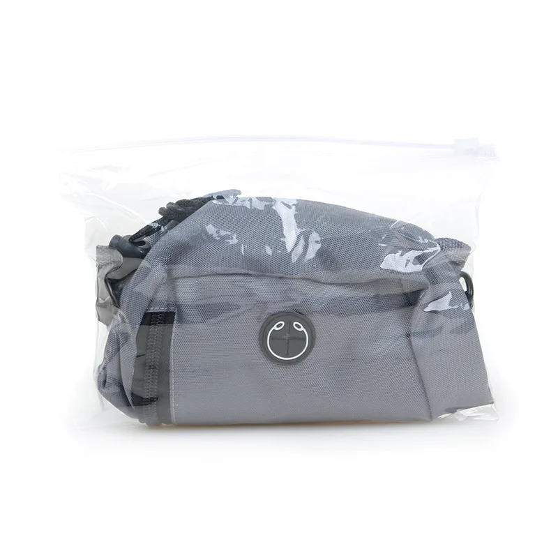 Поясная сумка для домашних животных хранения закусок портативные