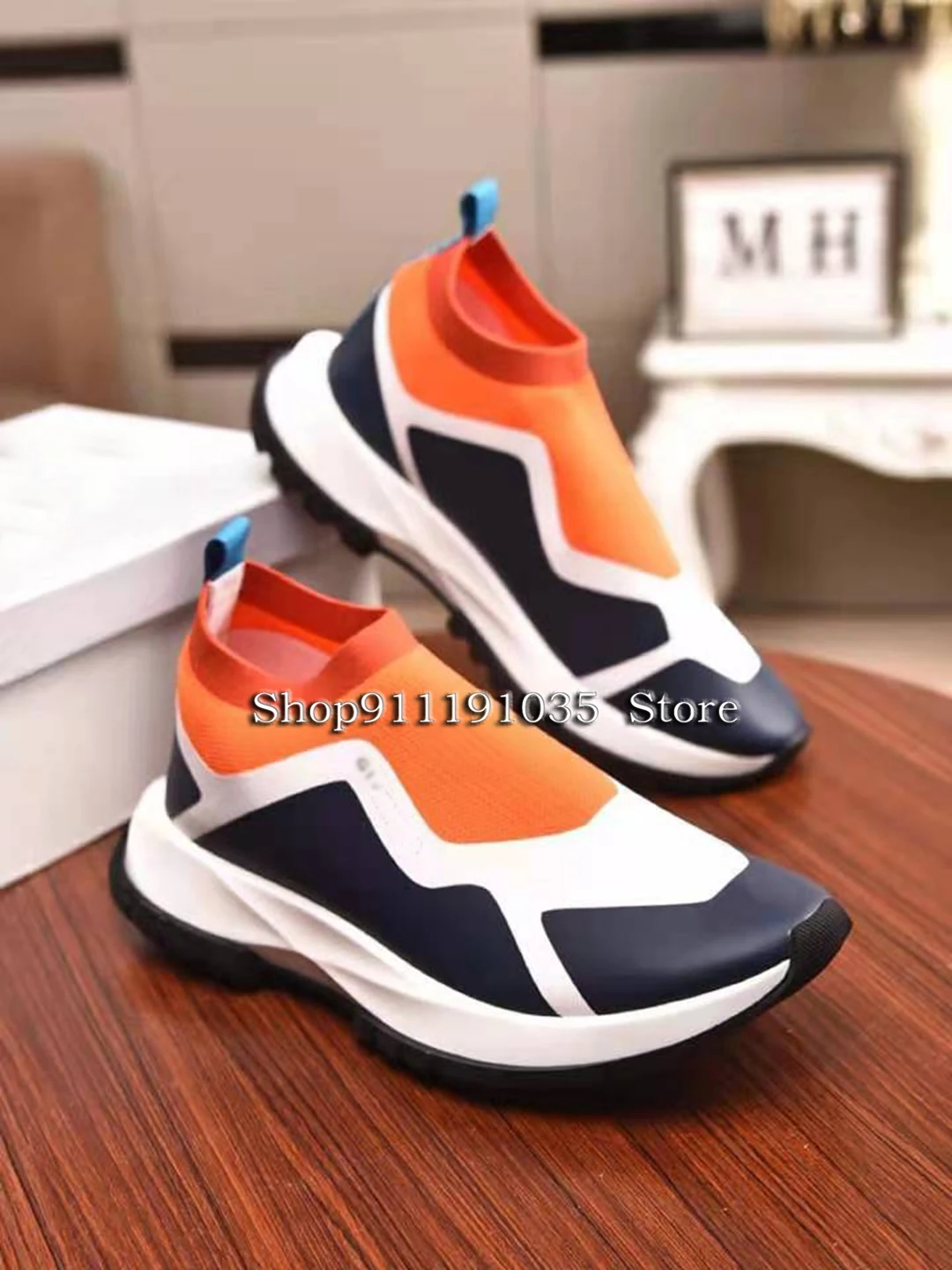 

New designer brand top quality outdoor jogging men's running shoes ultra light men's sports shoes men's breathable casual shoes