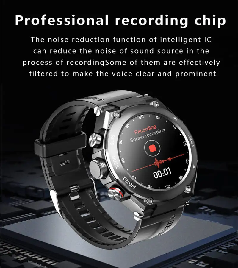 T92 BT Call Smart Watch Tws Bluetooth Headset 2-in-1 MP3 Player Men's Sports Fitness Smartwatch Heart Rate Blood Pressure Sleep |