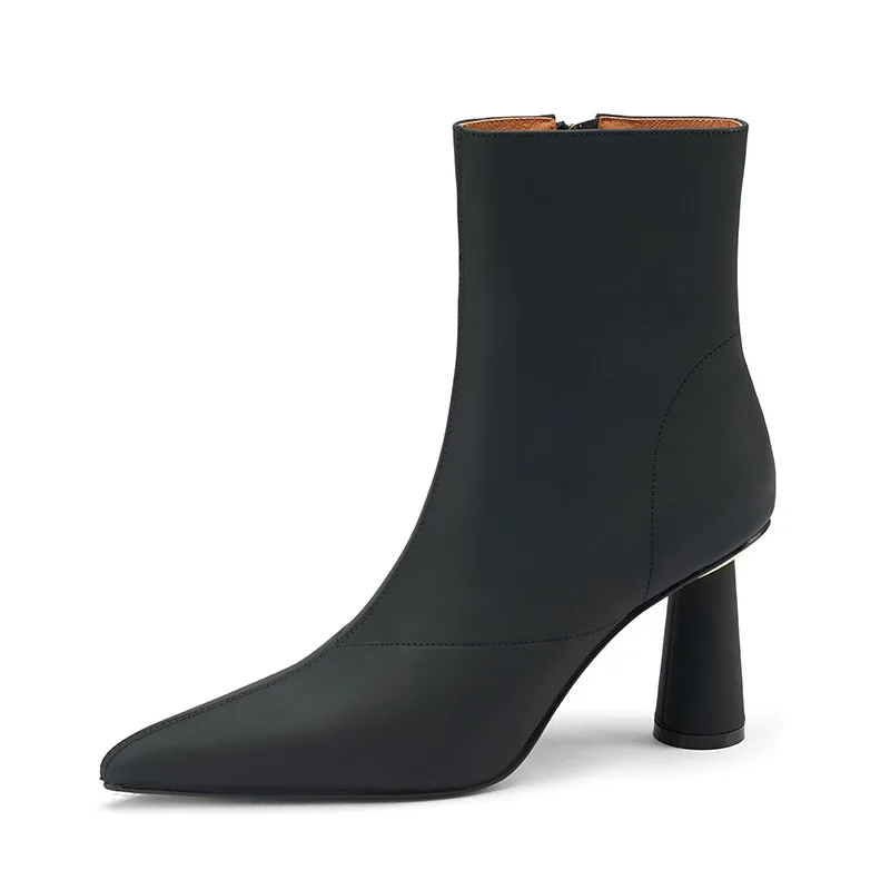 Женские ботинки-носки сезон весна 2021 лидер продаж новые женские ботинки с острым