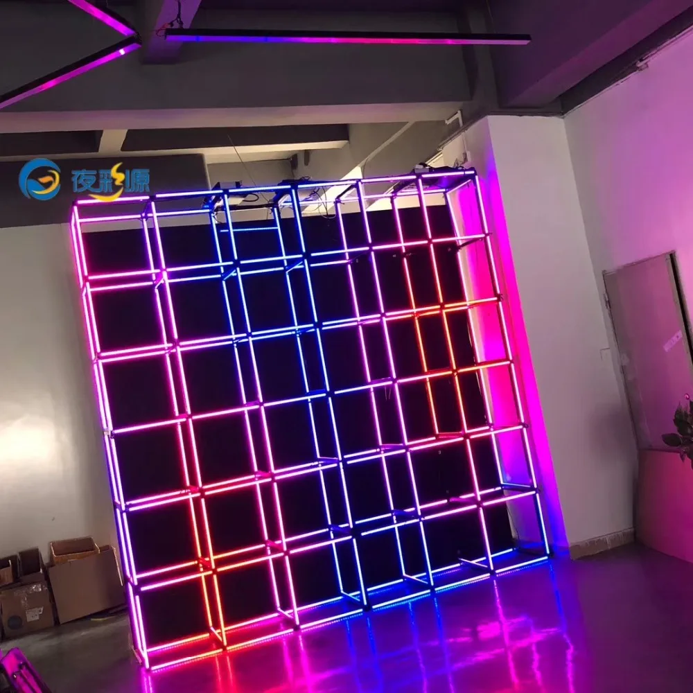 Индивидуальная Адресуемая AT1606 60 светодиодов цифровая RGB Светодиодная лента 12 В точка останова продолжить IC программируемая двойная сигнальная 1606 Светодиодная лента