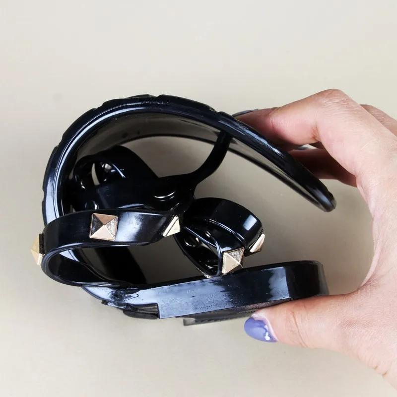 Женские Летние вьетнамки сандалии-шлепанцы пляжные шлепанцы сандалии на мягкой