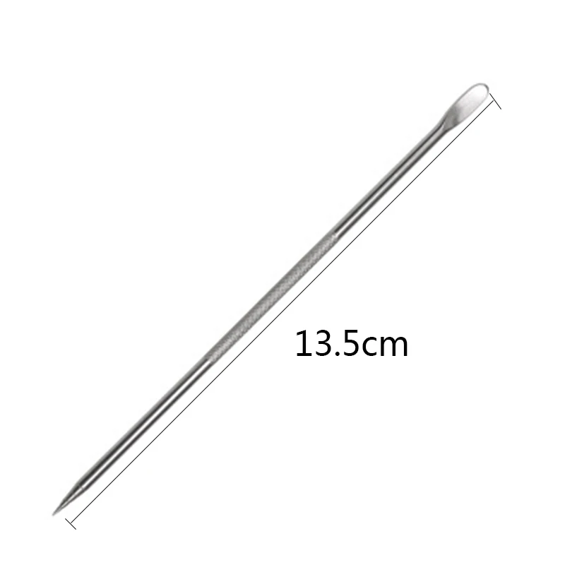 Кофе гирлянда иглы прочный Нержавеющая сталь художественные иголки резная