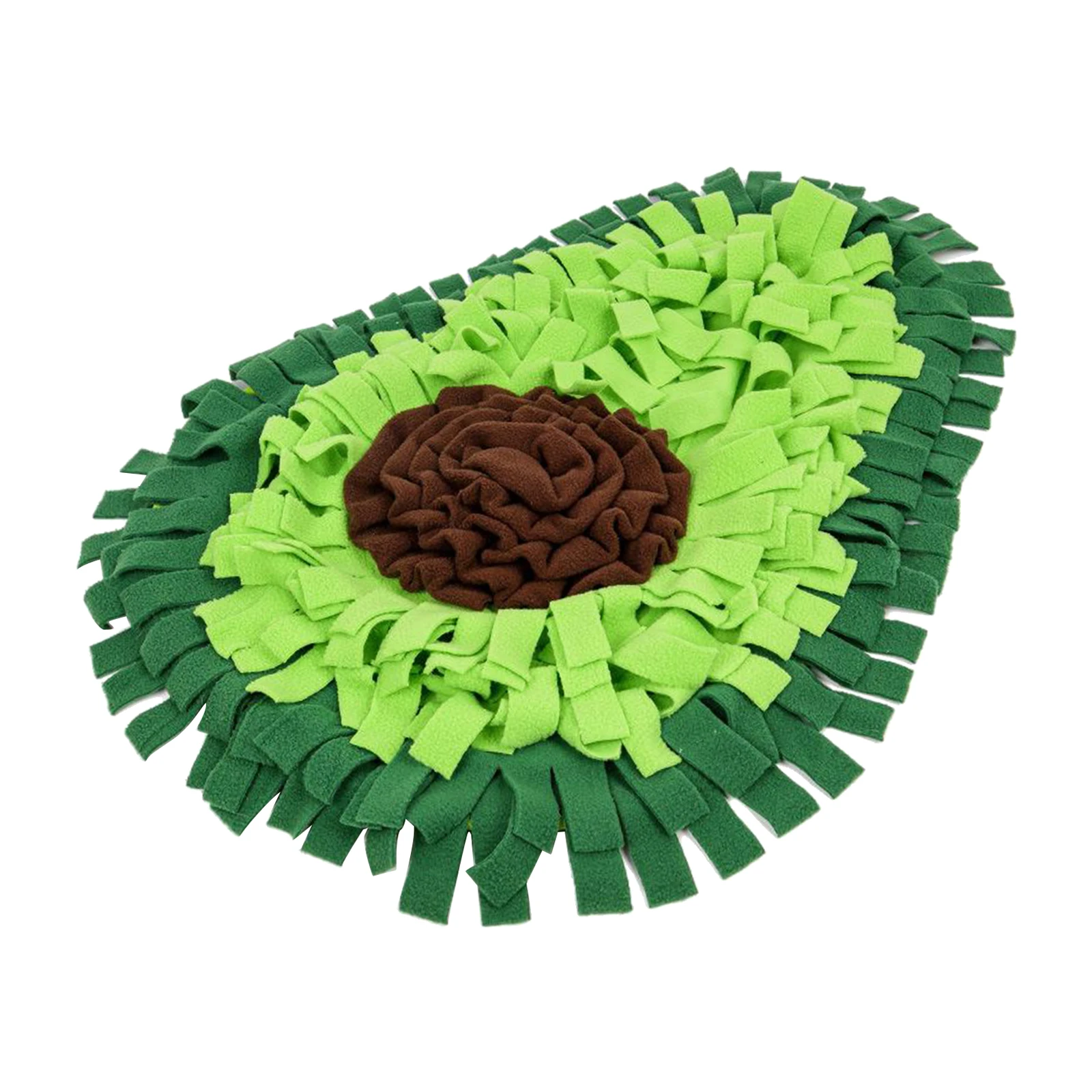 

Dog Snuffle Mat Sniffing Smell Training Pad Anti Blanket Fun Toy Carpet