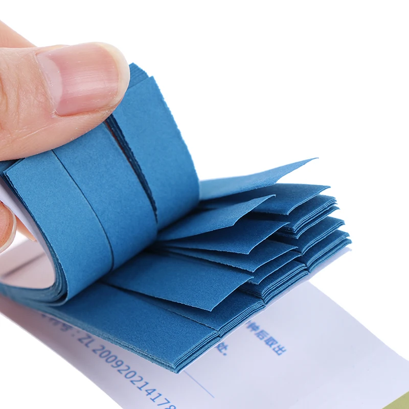 

400 Strips=5 Packs PH Acid Range 3.8-5.4 PH Paper Water Litmus Alkaline Paper Indicating Test Kit