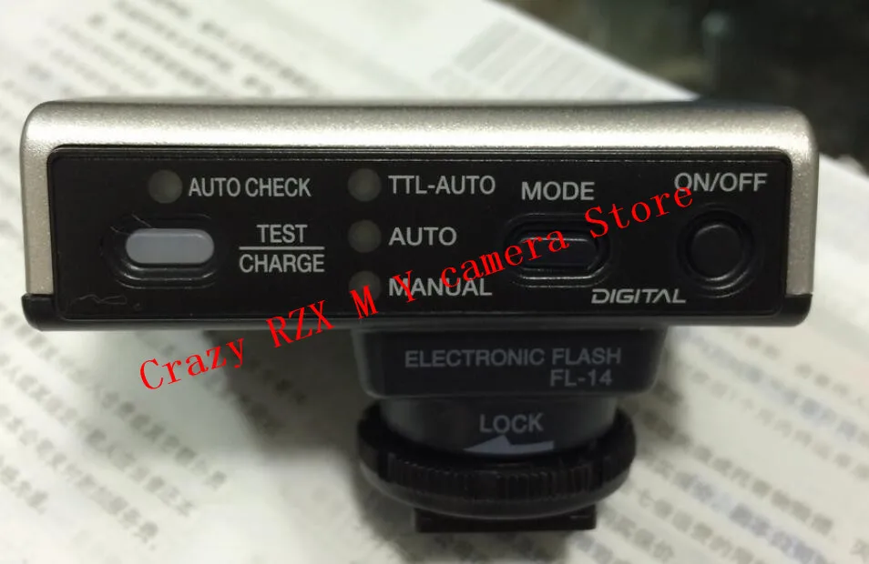 Лампа-вспышка для фотоаппарата Olympus | Электроника