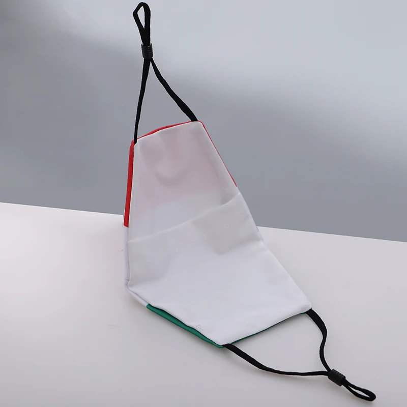 Винтажная маска 1990 с принтом Жоан Джетт и черные сердца из 100% хлопка | Аксессуары