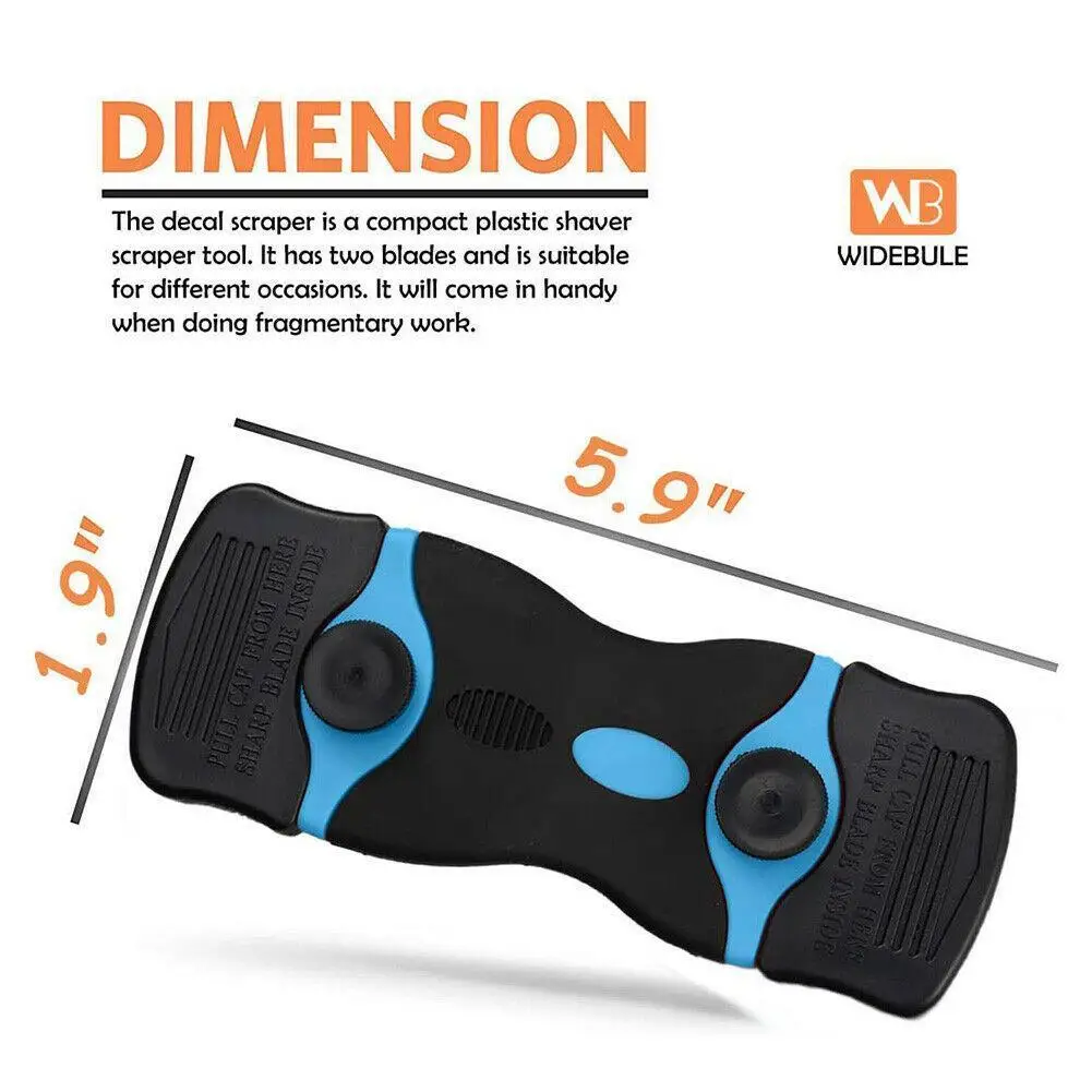 

Автомобильный скребок, лезвие, инструмент для очистки стекла автомобиля, варочной панели, пластиковой/металлической пленки, наклейки, уста...