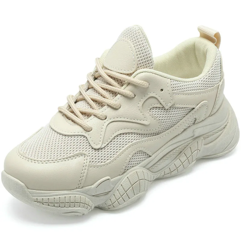 Весна обувь для бега новинка 2019 женская спортивная пожилых людей женские