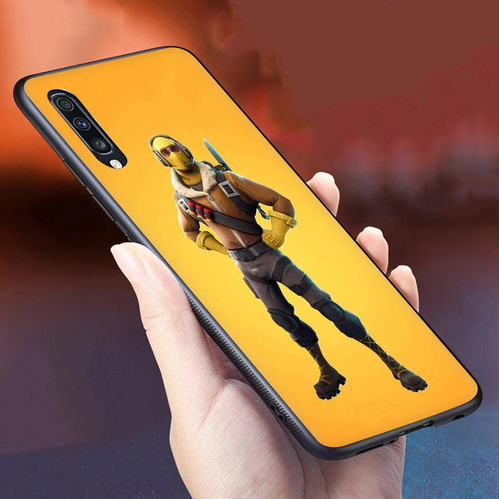 B8 Битва Мягкий силиконовый чехол для телефона для samsung A2 Core A10s A20E A20s A30s A40s A50s A60 A70s - Цвет: B8