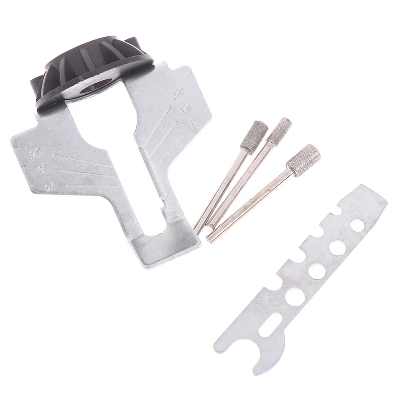 

1 Set Saw Sharpening Attachment Sharpener Drill Rotary Mini Drill Power Tool Set