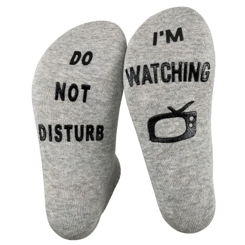 

Summer Men Women Cotton Dispensing Socks Cute Ankle Short Medium Tube Sock