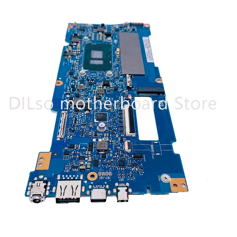 ux330ua original laptop motherboard suitable for asus ux330u ux330ua ux330uar ux330uak u3000u motherboard with i5 6200u 8gbram free global shipping