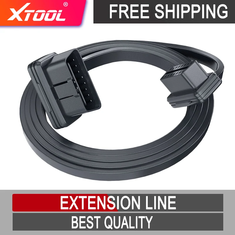 Автомобильный OBD2 кабель Разъем адаптер удлинитель 16 Pin к 16 Pin Авто Диагностический кабель Бесплатная доставка - избранное