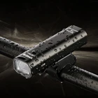 CYCPARTER 400LM Комплект передних фонарей для велосипеда, антибликовое покрытие, USB-зарядка, 2000 мАч, MTB, велосипедный фонарь с задним фонарем, 2 режима, светодиодные велосипедные фары
