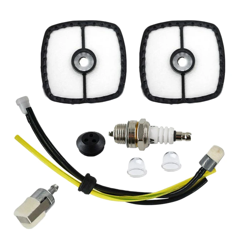Для эхо GT-200 SRM-2100 топлива комплект шлангов SRM-210 SRM-225 GT-200i PE-200 триммер Запчасти |