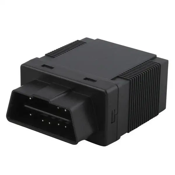 10 шт. OBD II GPS-Устройства Слежения Мини-Автомобильный Трекер GPS 306 для транспортных