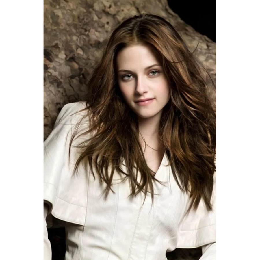 

5D DIY Diamond Painting Kristen Stewart Poster 5D Diamond Painting Cross Stitch Picture of Rhinestones Christmas Gifts