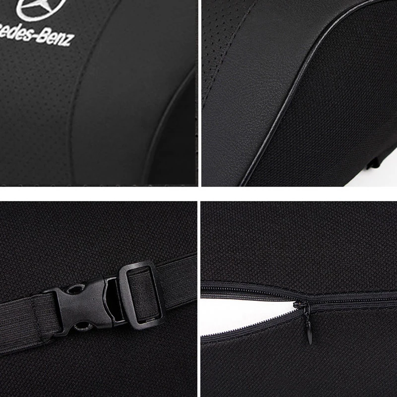 Подушка для автомобиля с эффектом памяти подушка сиденья поясничная поддержка