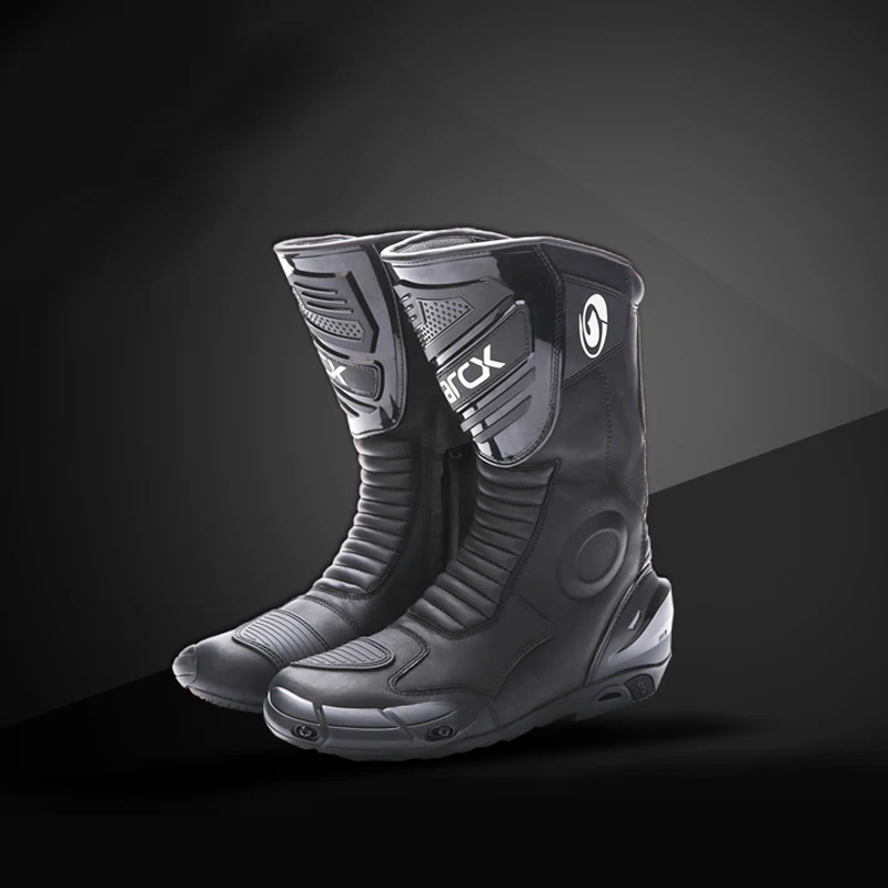 Мотоциклетные ботинки мужские для верховой езды мотоциклетная обувь мотоцикл