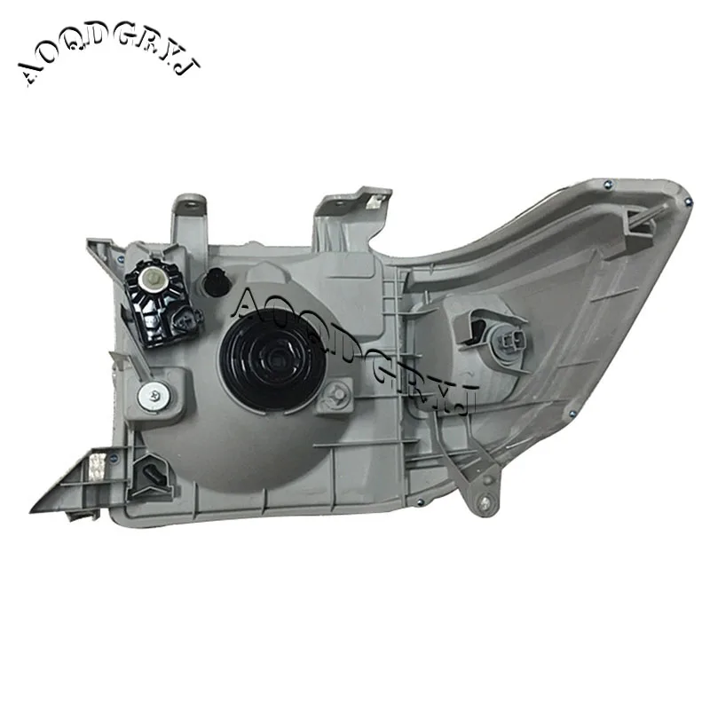 

1pcs Front Bumper Headlight Replace Kit Fits For Land Cruiser LC70LC76LC79LC71 07-17