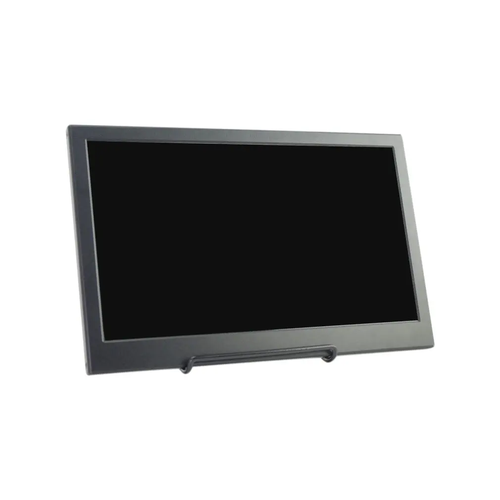 

13,3 дюймовый портативный монитор HDMI-совместимый 1920x1080 HD IPS дисплей компьютер СВЕТОДИОДНЫЙ монитор с кожаным чехлом для PS4 Pro/Xbox