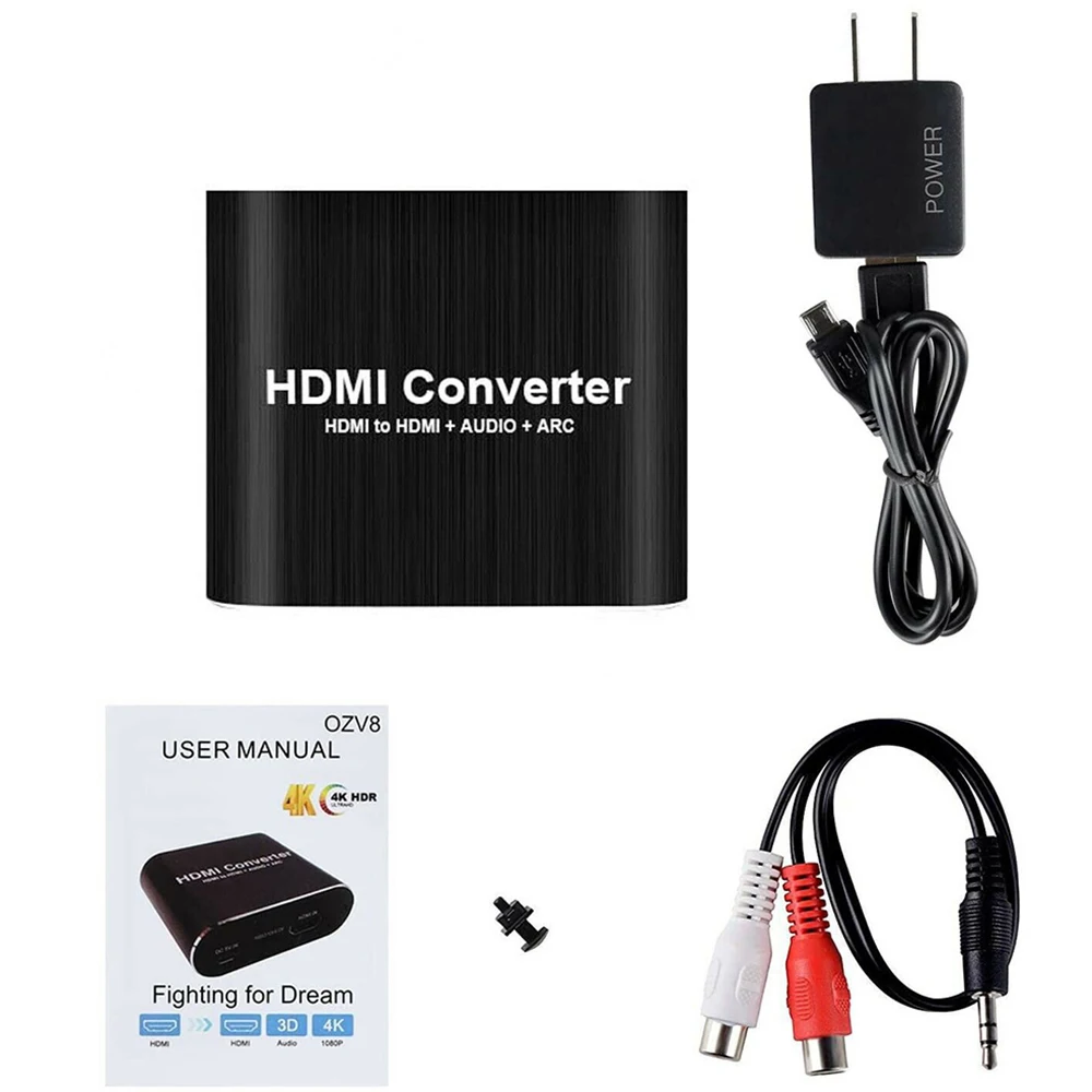 4K Hdmi-   4K Hdmi     HD      5, 1  ARC SPDIF