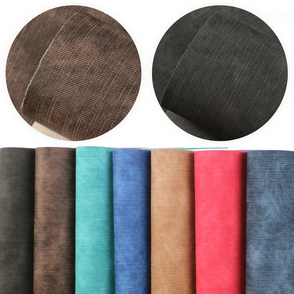 Кожаный диван комплект 20*33 см плотная личи из искусственной кожи в стиле пэчворк