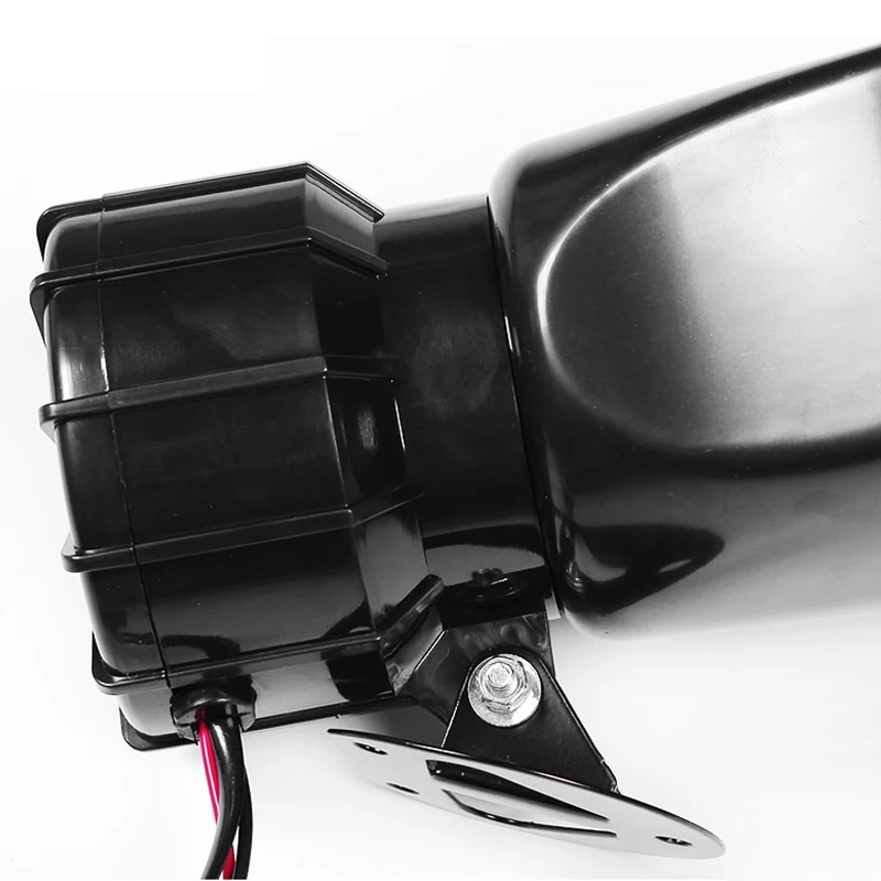 Автомобильный звуковой сигнал 100 Вт автомобильная аварийная сирена